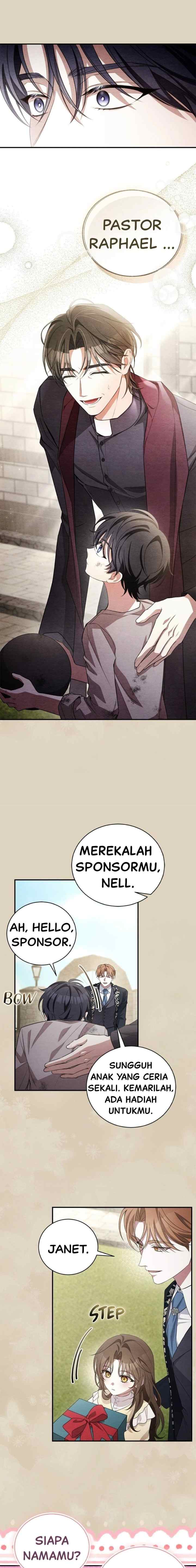 Dearest Fiancé, I Know You Despise Men chapter 3 halaman 8