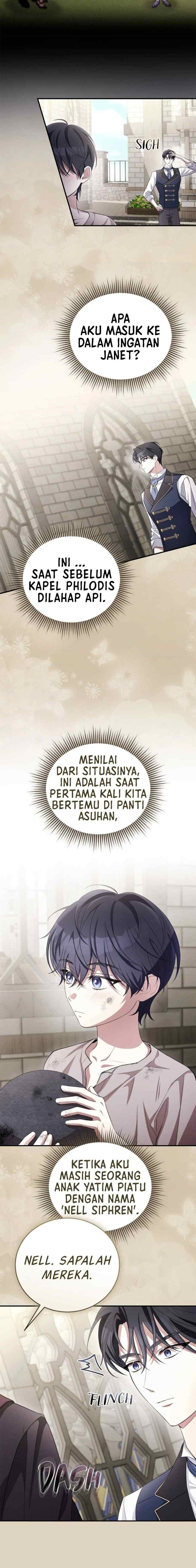 Dearest Fiancé, I Know You Despise Men chapter 3 halaman 7