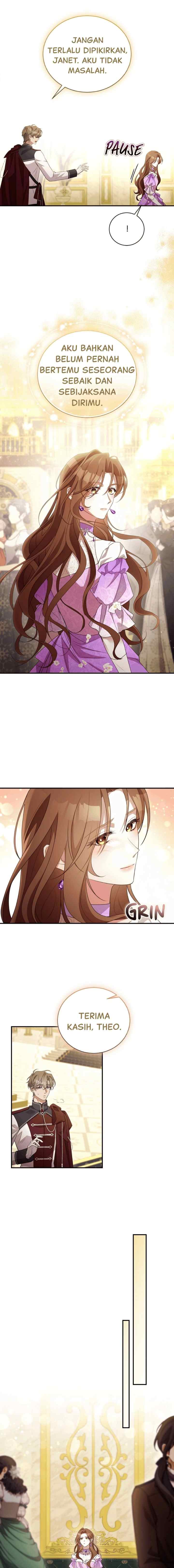 Dearest Fiancé, I Know You Despise Men chapter 4 halaman 10