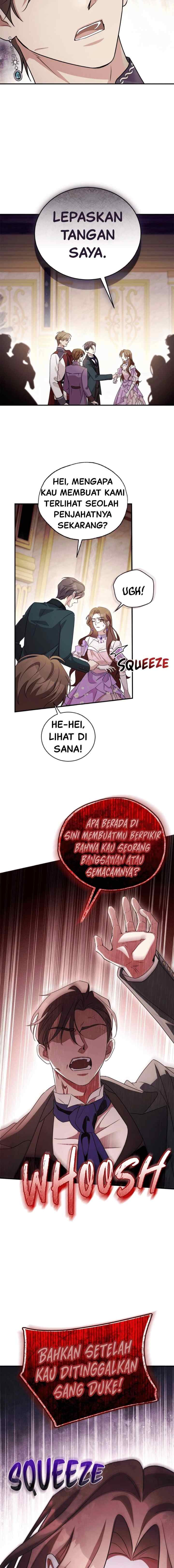 Dearest Fiancé, I Know You Despise Men chapter 4 halaman 15