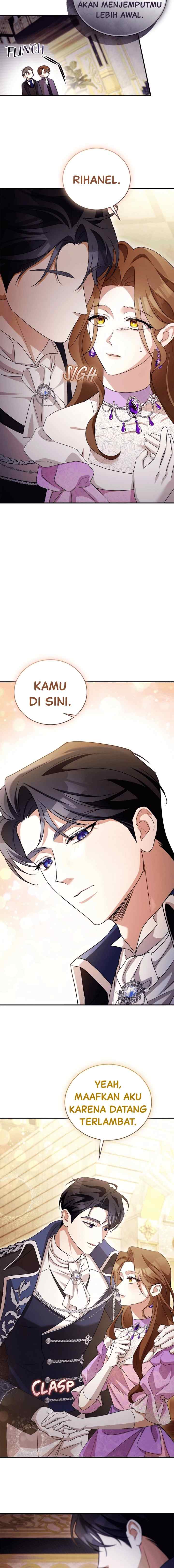 Dearest Fiancé, I Know You Despise Men chapter 4 halaman 17
