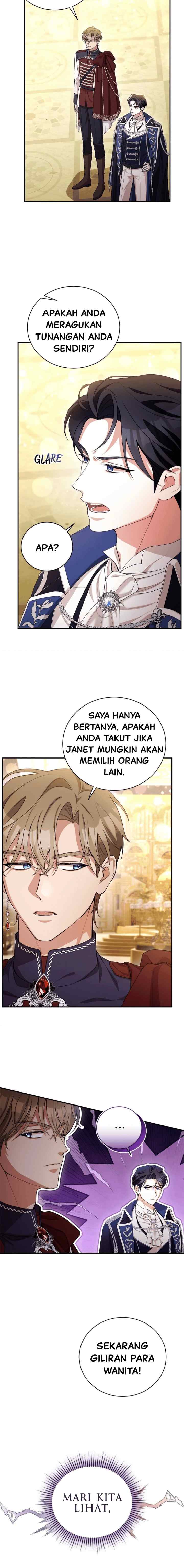 Dearest Fiancé, I Know You Despise Men chapter 5 halaman 6