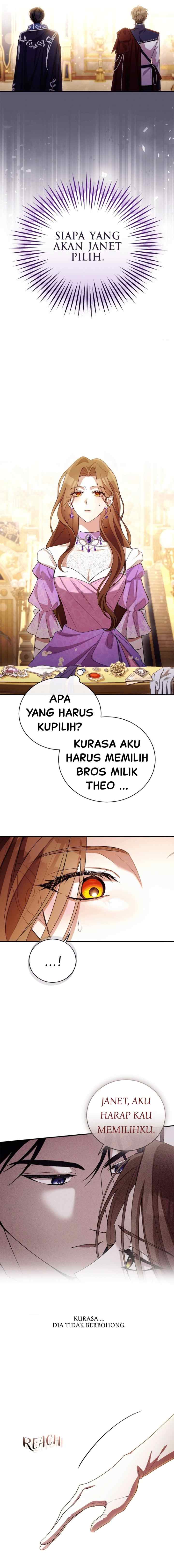 Dearest Fiancé, I Know You Despise Men chapter 5 halaman 7