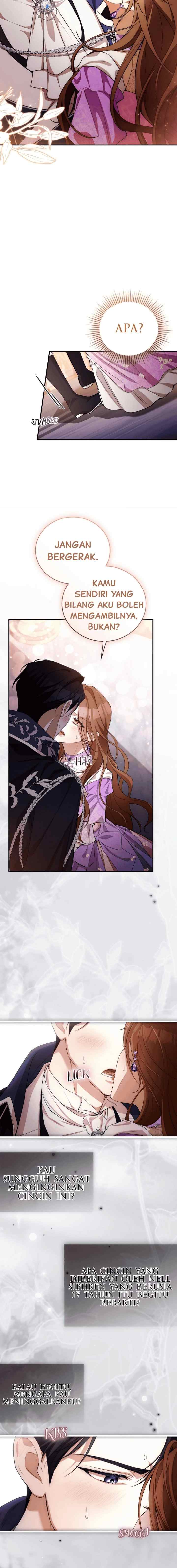 Dearest Fiancé, I Know You Despise Men chapter 5 halaman 12