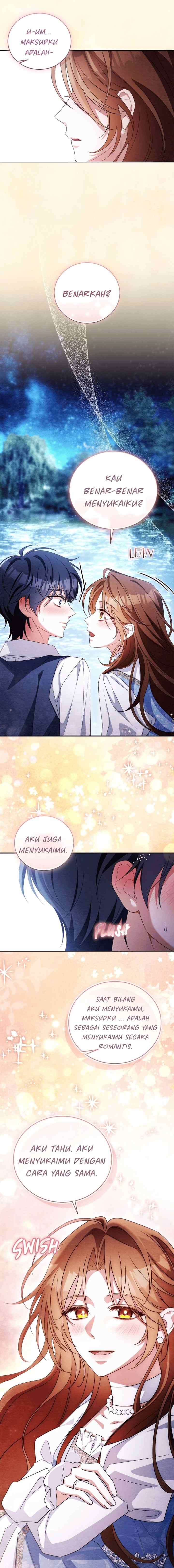 Dearest Fiancé, I Know You Despise Men chapter 5 halaman 16