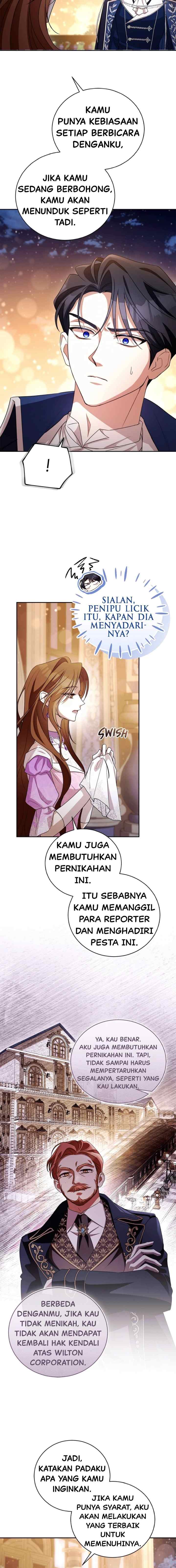 Dearest Fiancé, I Know You Despise Men chapter 6 halaman 4