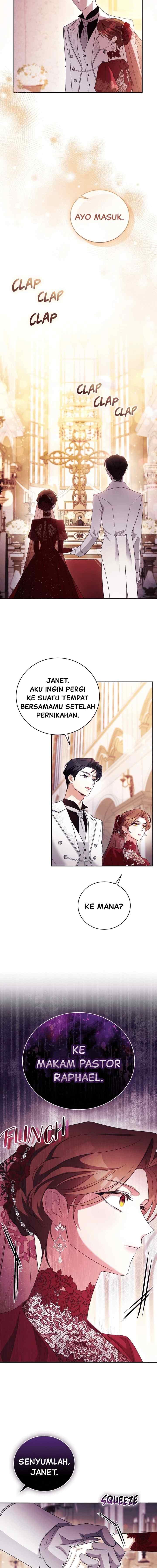 Dearest Fiancé, I Know You Despise Men chapter 7 halaman 17