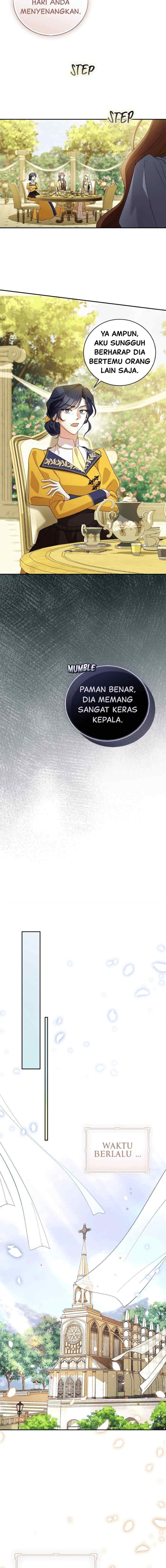 Dearest Fiancé, I Know You Despise Men chapter 7 halaman 14