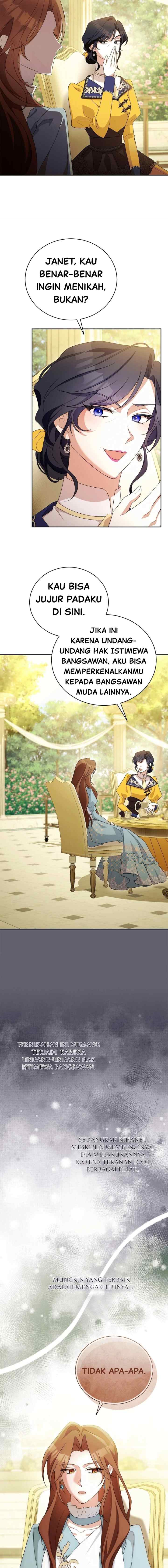 Dearest Fiancé, I Know You Despise Men chapter 7 halaman 11
