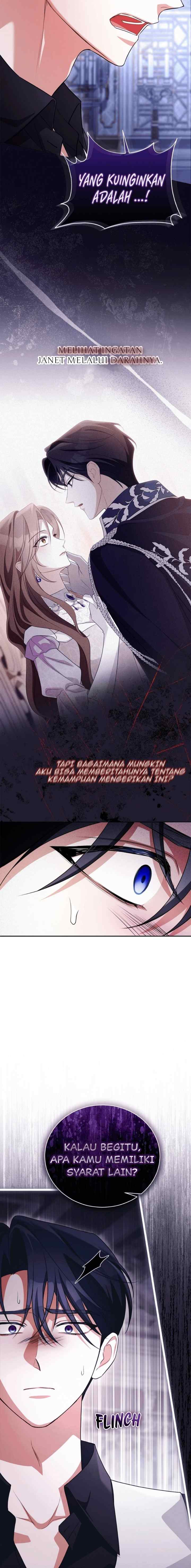 Dearest Fiancé, I Know You Despise Men chapter 8 halaman 16