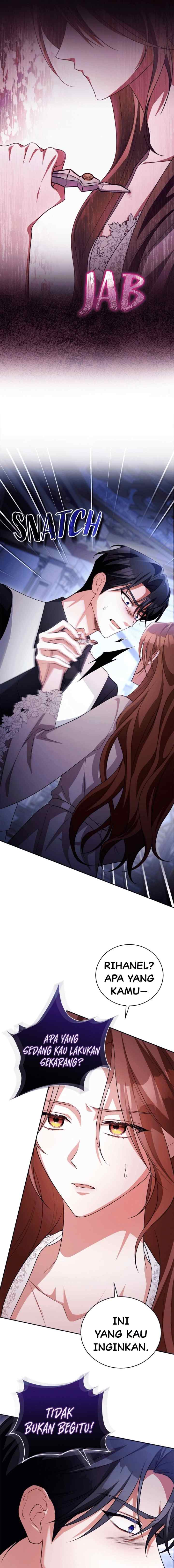 Dearest Fiancé, I Know You Despise Men chapter 8 halaman 15