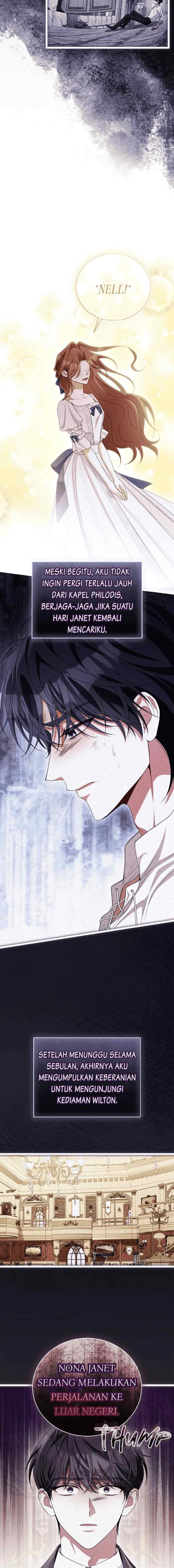 Dearest Fiancé, I Know You Despise Men chapter 9 halaman 7