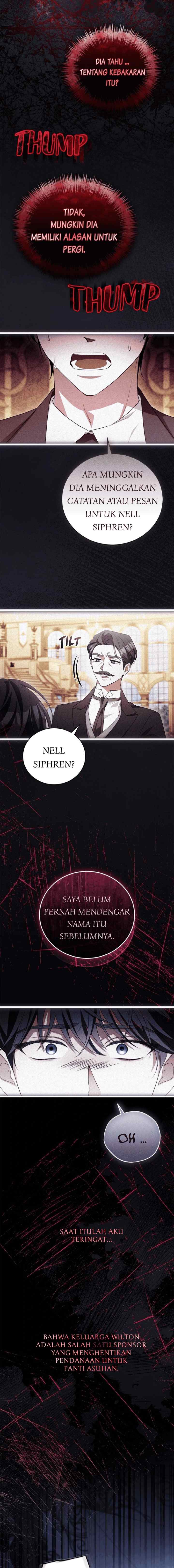 Dearest Fiancé, I Know You Despise Men chapter 9 halaman 9