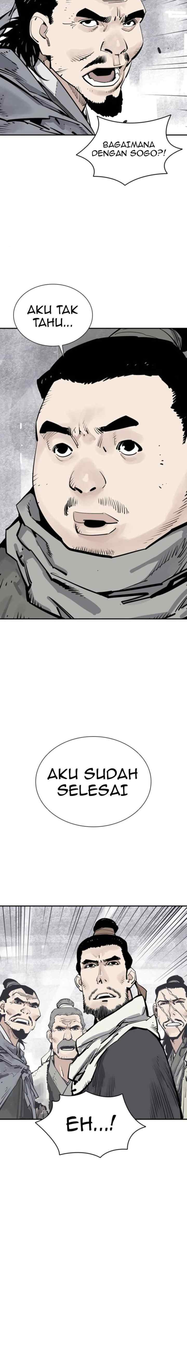 Death God chapter 34 halaman 10