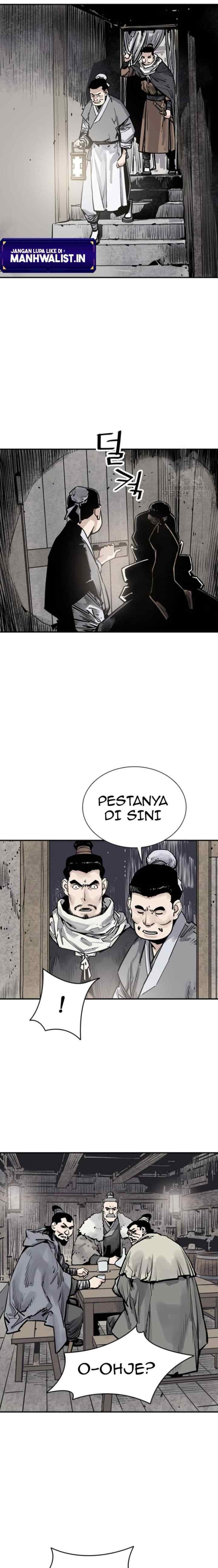 Death God chapter 34 halaman 6