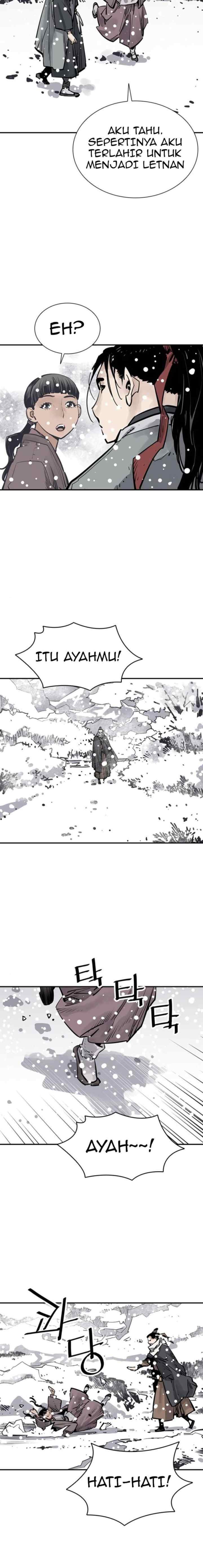 Death God chapter 34 halaman 12