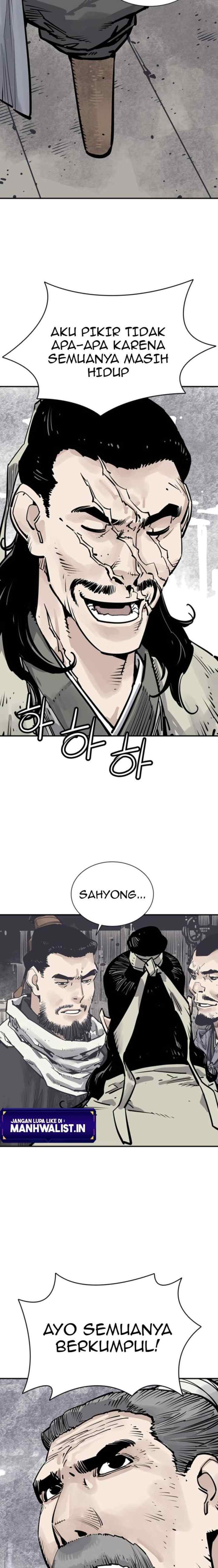 Death God chapter 34 halaman 8