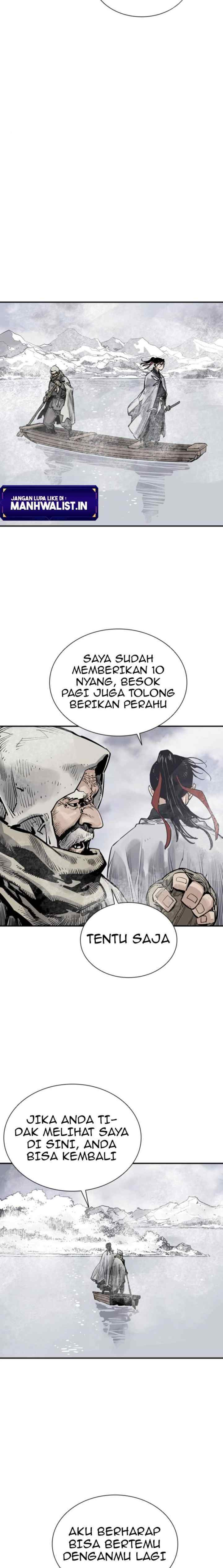 Death God chapter 34 halaman 17