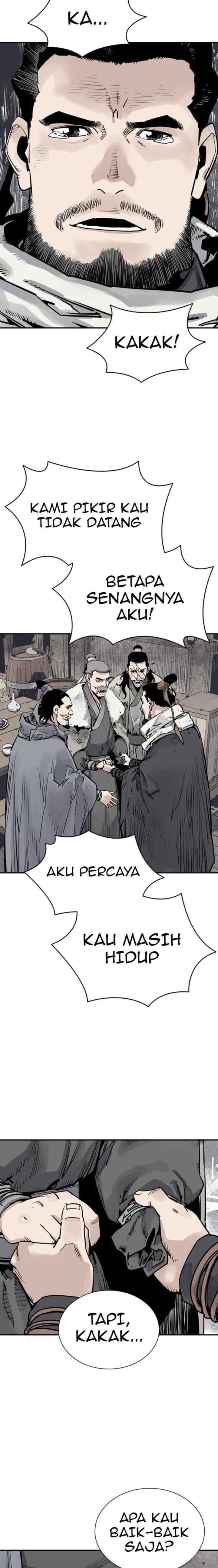 Death God chapter 34 halaman 7