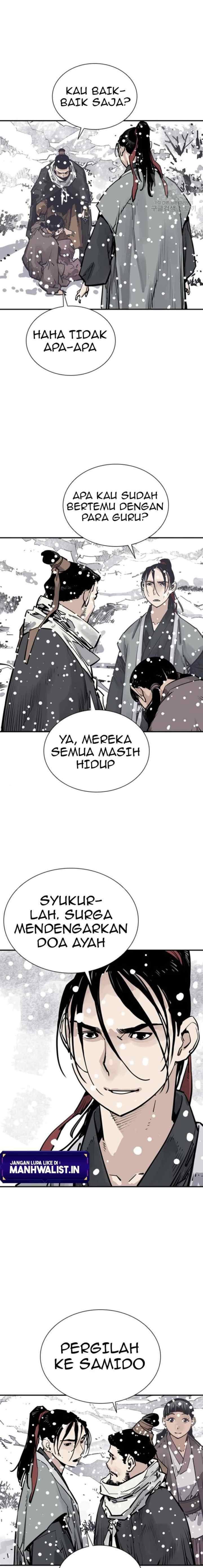 Death God chapter 34 halaman 13