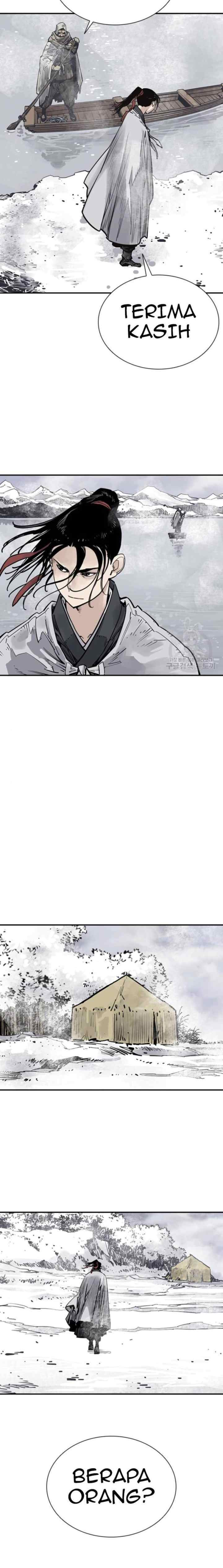 Death God chapter 34 halaman 18
