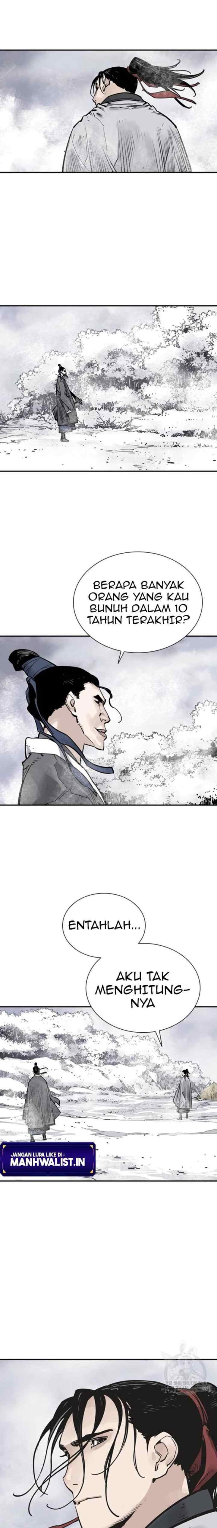 Death God chapter 34 halaman 19