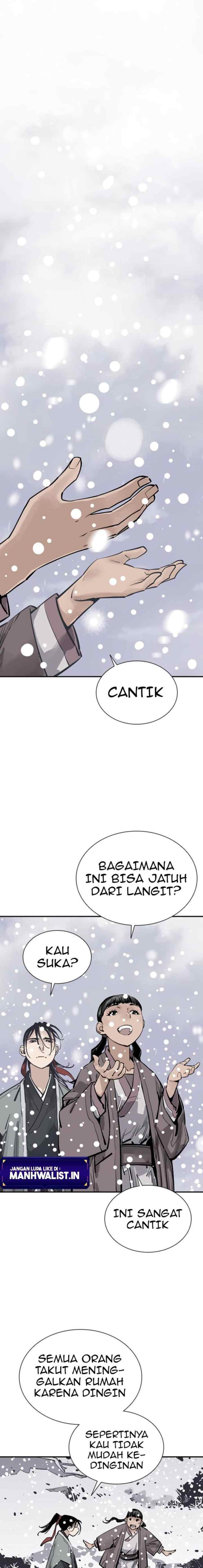Death God chapter 34 halaman 11