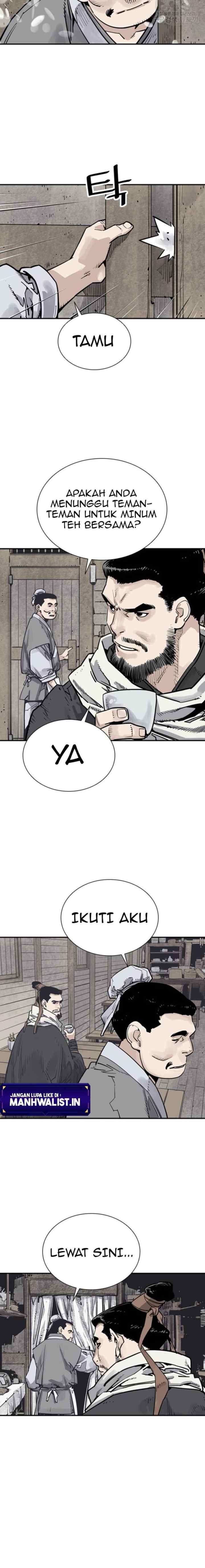 Death God chapter 34 halaman 5