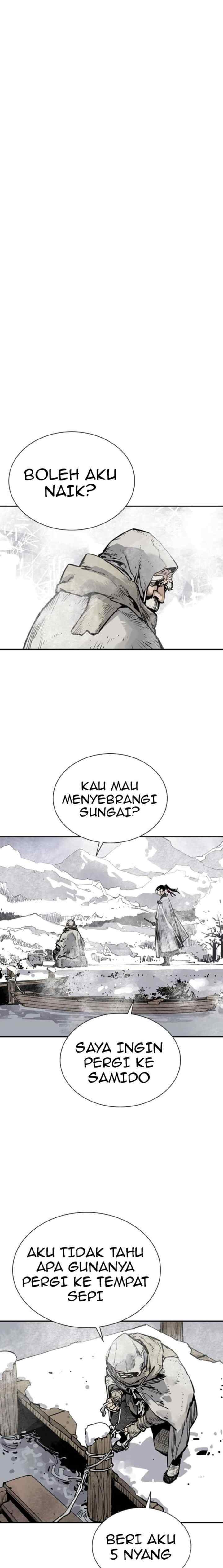 Death God chapter 34 halaman 16