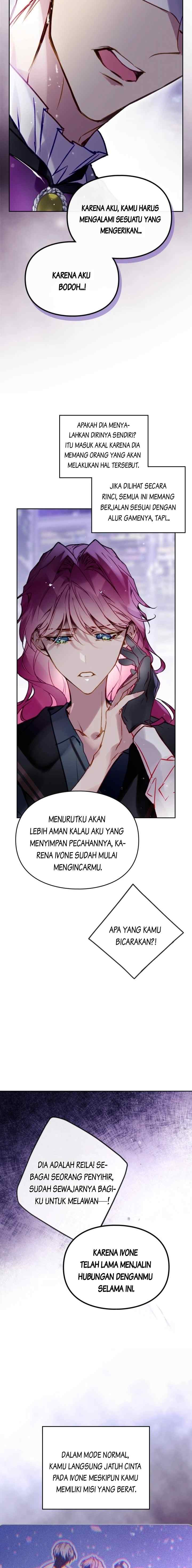Death Is the Only Ending for the Villainess chapter 177 halaman 4
