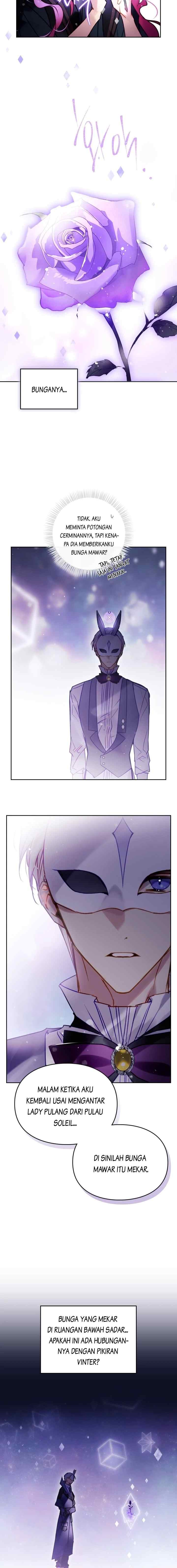 Death Is the Only Ending for the Villainess chapter 177 halaman 9