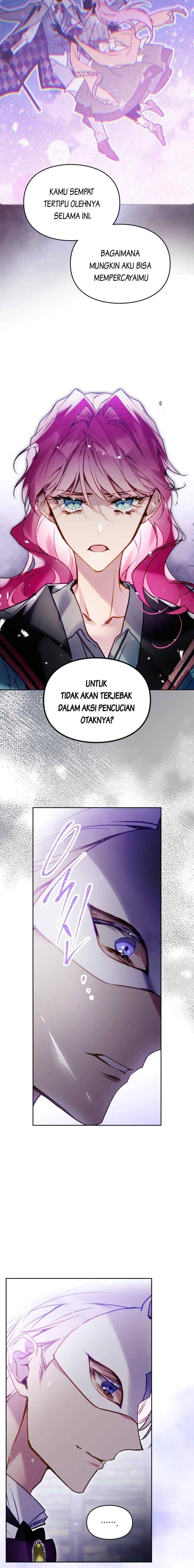 Death Is the Only Ending for the Villainess chapter 177 halaman 5