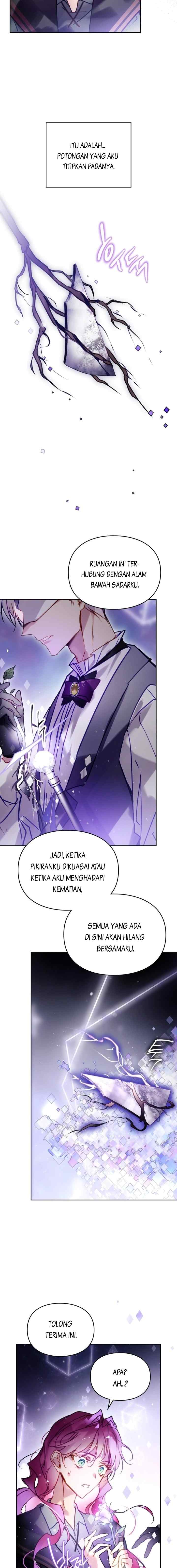 Death Is the Only Ending for the Villainess chapter 177 halaman 8