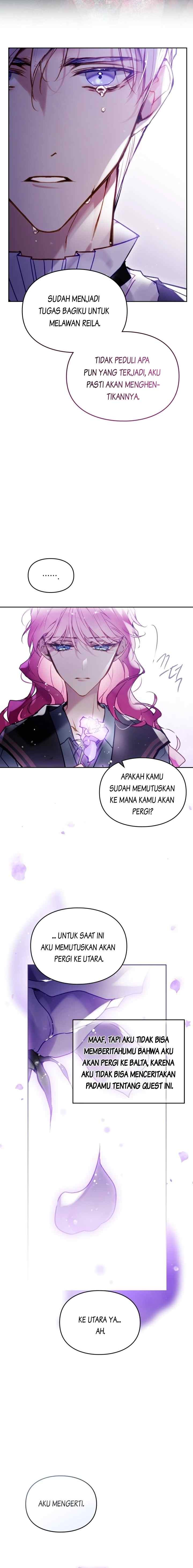 Death Is the Only Ending for the Villainess chapter 177 halaman 14