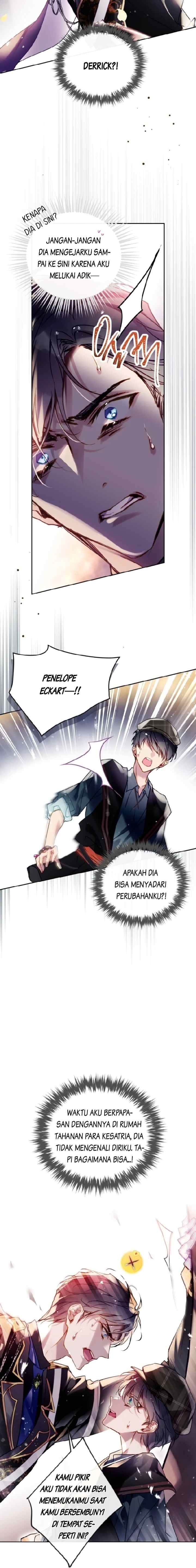 Death Is the Only Ending for the Villainess chapter 178 halaman 6