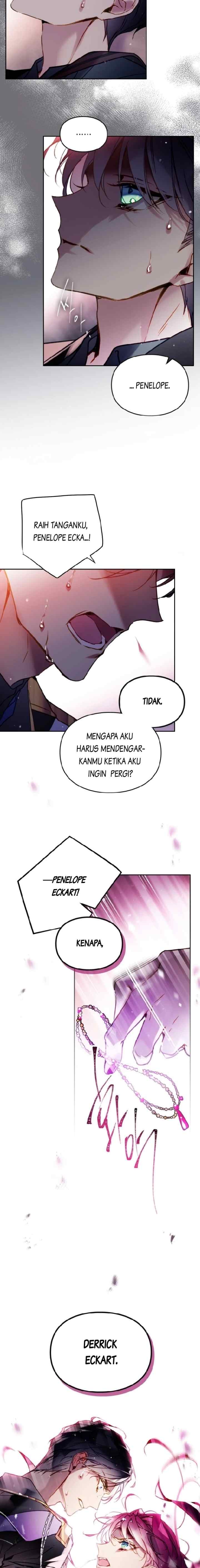 Death Is the Only Ending for the Villainess chapter 178 halaman 9
