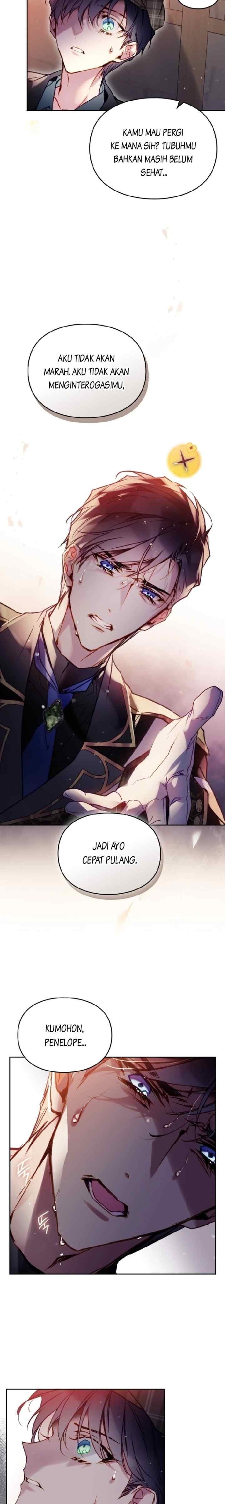 Death Is the Only Ending for the Villainess chapter 178 halaman 8