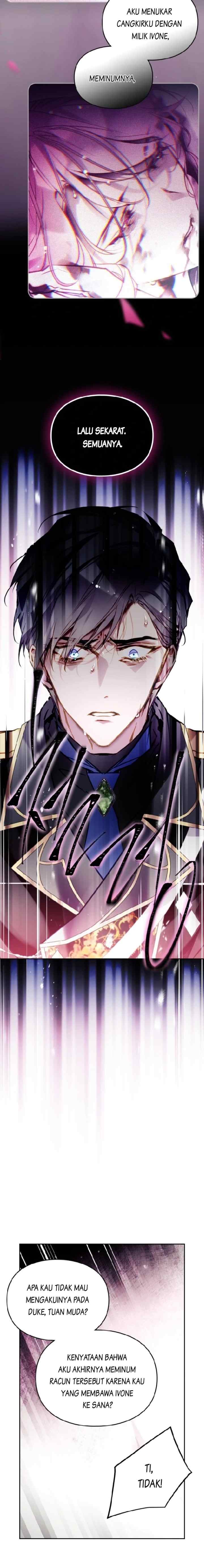 Death Is the Only Ending for the Villainess chapter 178 halaman 11