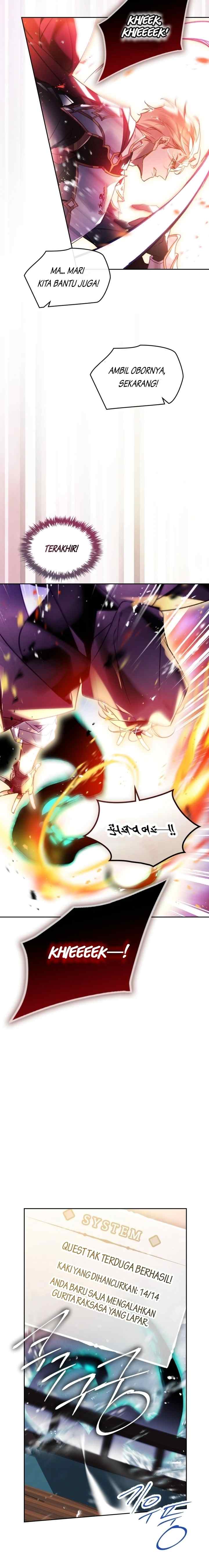 Death Is the Only Ending for the Villainess chapter 179 halaman 16