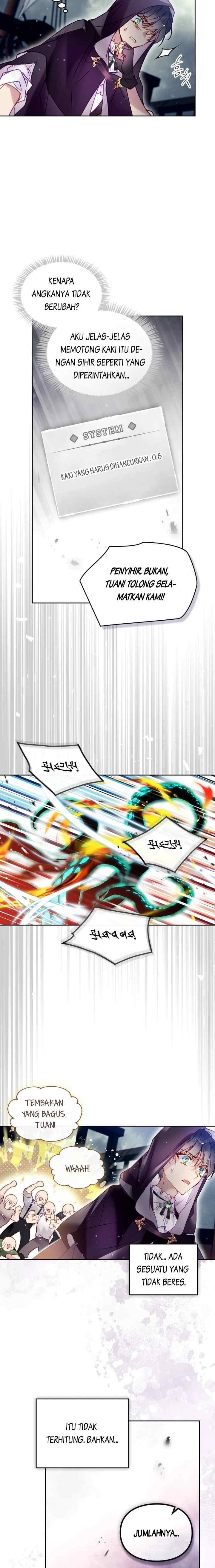 Death Is the Only Ending for the Villainess chapter 179 halaman 10