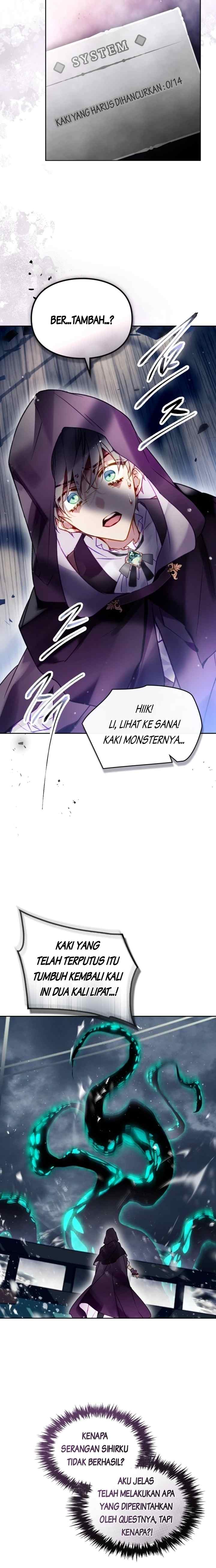 Death Is the Only Ending for the Villainess chapter 179 halaman 11