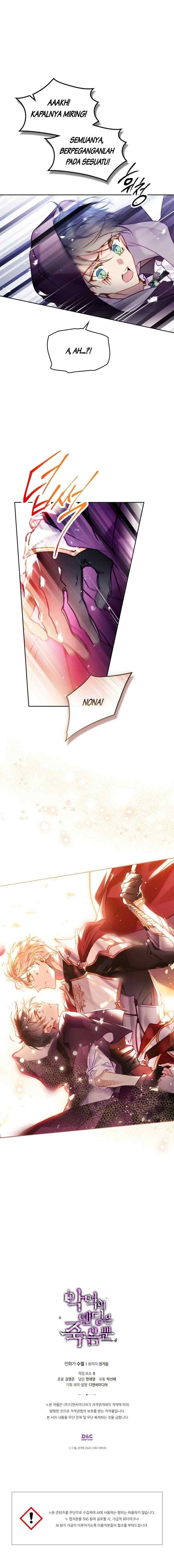 Death Is the Only Ending for the Villainess chapter 179 halaman 17