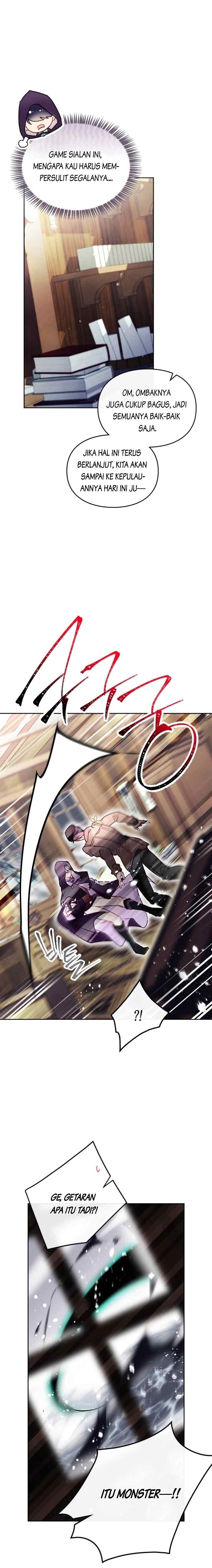 Death Is the Only Ending for the Villainess chapter 179 halaman 5