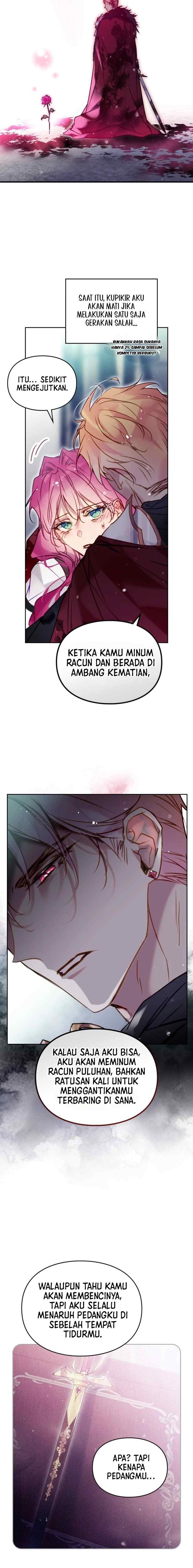 Death Is the Only Ending for the Villainess chapter 185 halaman 7