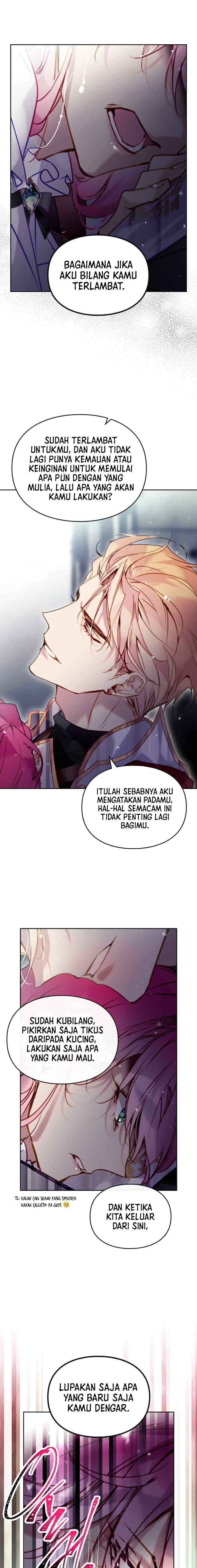 Death Is the Only Ending for the Villainess chapter 185 halaman 10