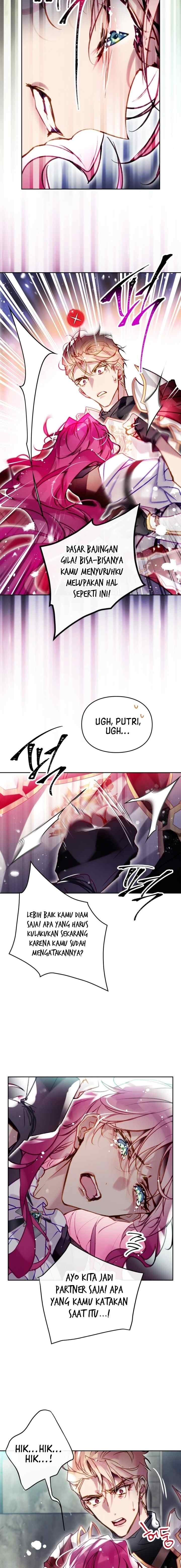 Death Is the Only Ending for the Villainess chapter 185 halaman 11