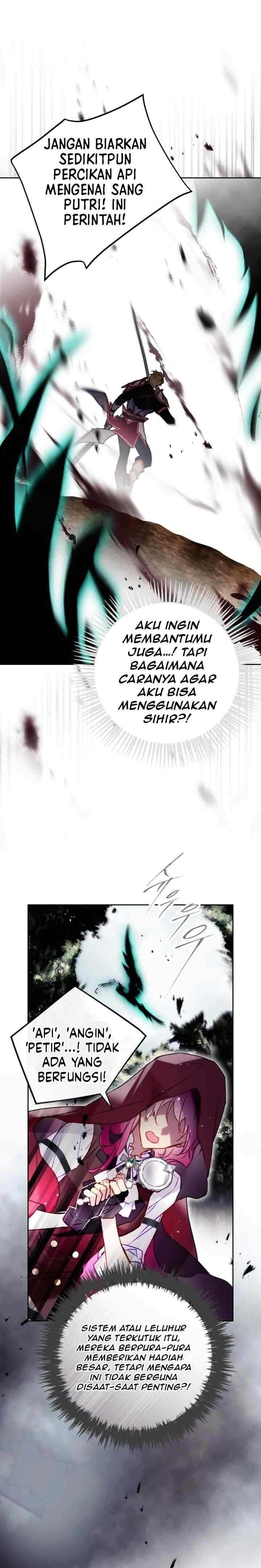 Death Is the Only Ending for the Villainess chapter 187 halaman 9