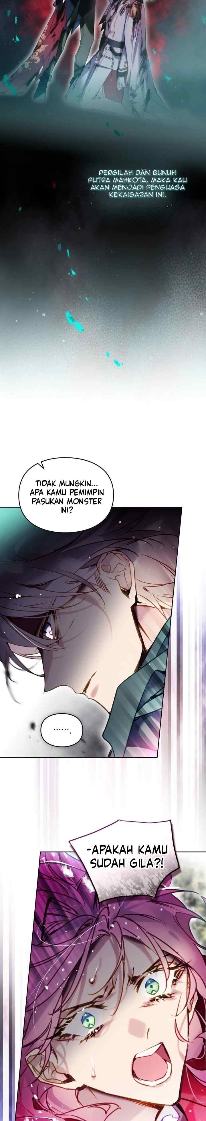 Death Is the Only Ending for the Villainess chapter 187 halaman 14