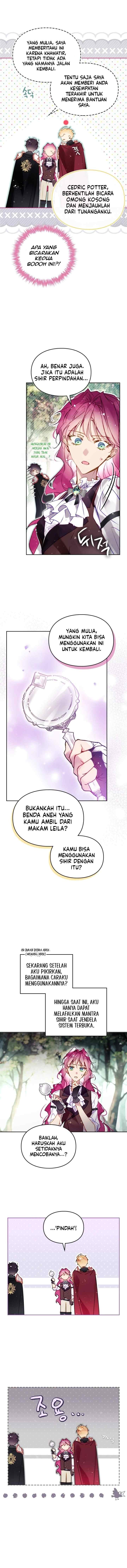 Death Is the Only Ending for the Villainess chapter 187 halaman 4