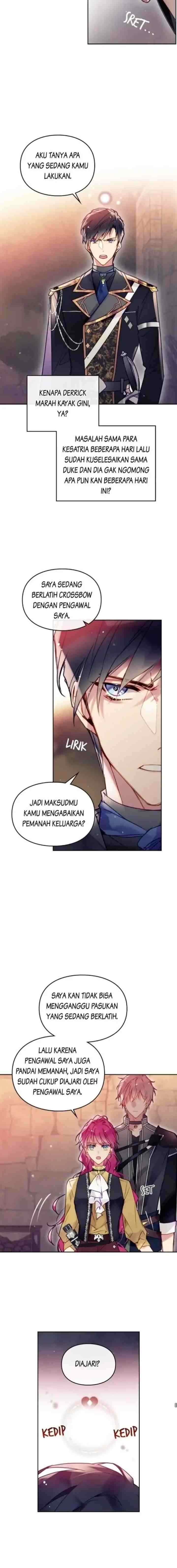 Death Is the Only Ending for the Villainess chapter 54 halaman 7